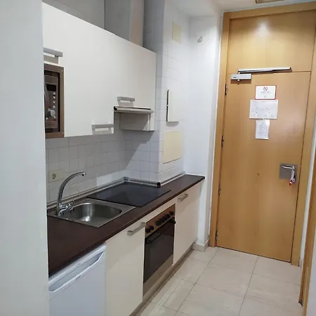 Estudio En Edificio Domocenter Apartment Bormujos